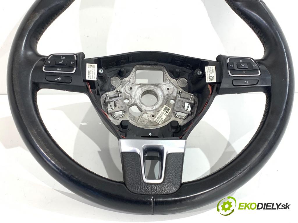 VW PASSAT CC B6 coupe 2008 103 kW 2.0 TDI 1968 Volant 3C8419091K (Volant)