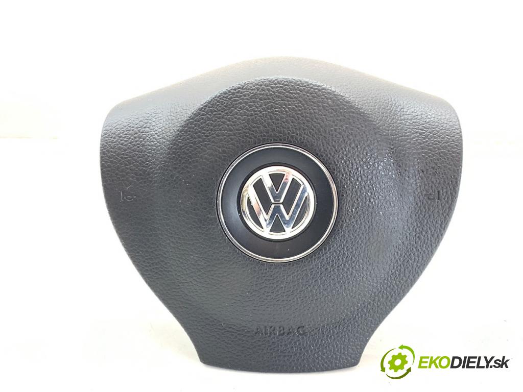 VW PASSAT CC B6 coupe 2008 103 kW 2.0 TDI 1968 AirBag volantu 3C8880201F (Airbag)