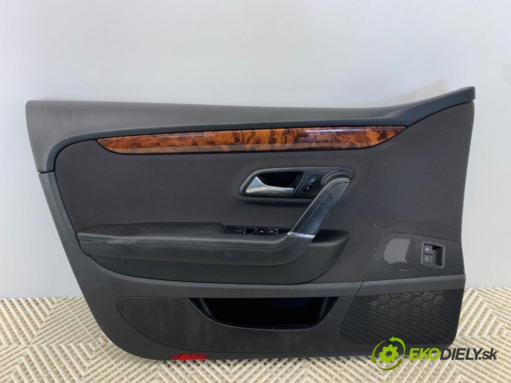 VW PASSAT CC B6 coupe 2008 103 kW 2.0 TDI 1968 čalúnenie Dvere ľavy predný 