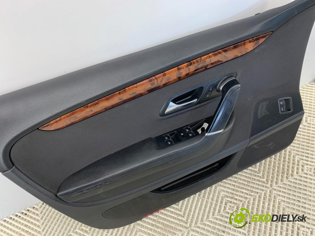 VW PASSAT CC B6 coupe 2008 103 kW 2.0 TDI 1968 čalúnenie Dvere ľavy predný