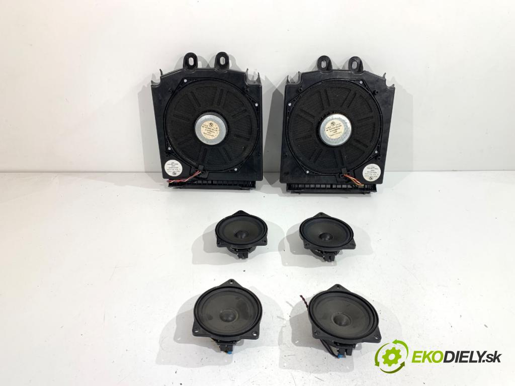 BMW E60 sedan 2004 125 kW 520 i 2171 reproduktory 6919353