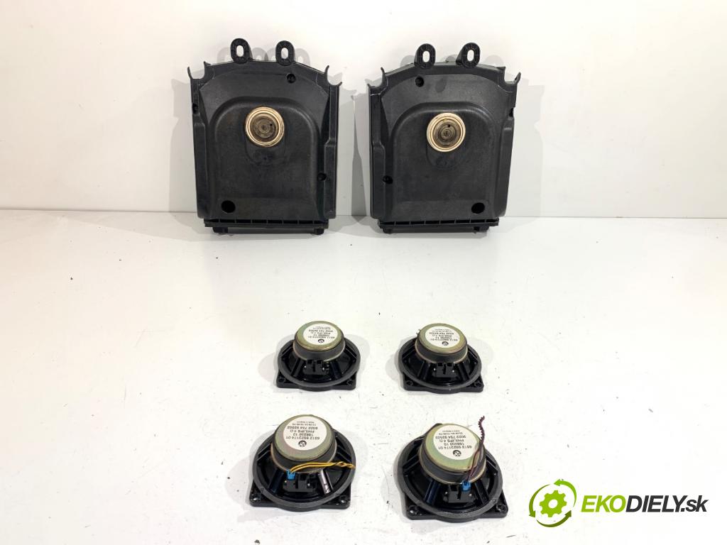 BMW E60 sedan 2004 125 kW 520 i 2171 reproduktory 6919353