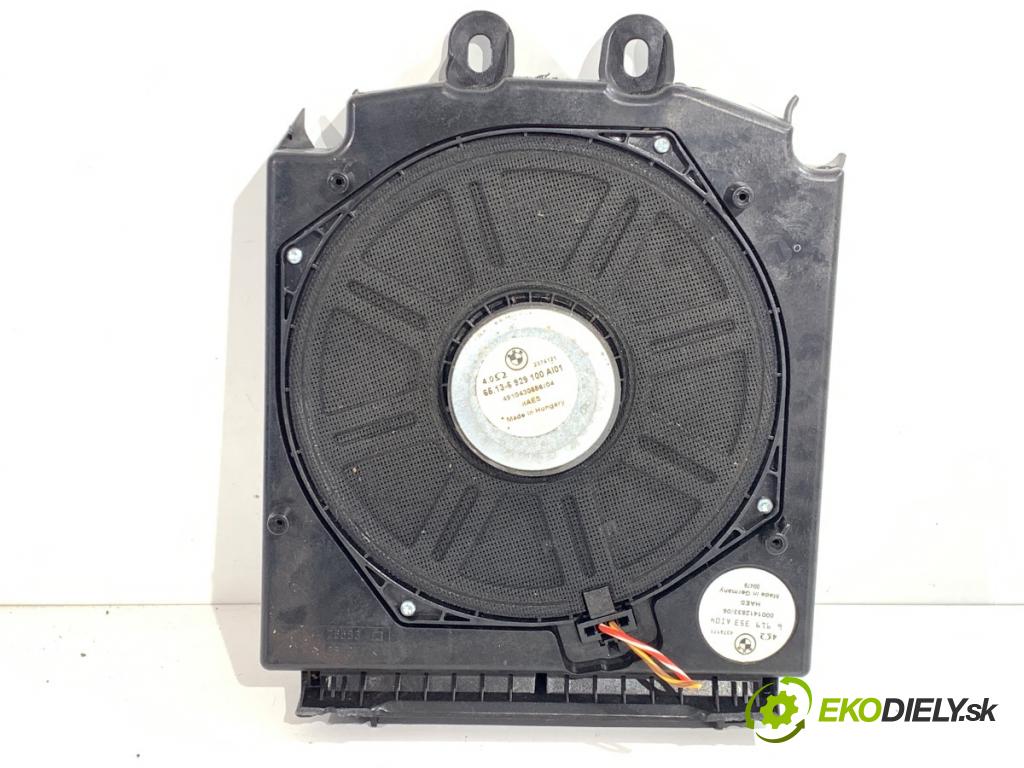 BMW E60 sedan 2004 125 kW 520 i 2171 reproduktory 6919353