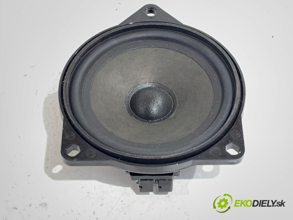 BMW E60 sedan 2004 125 kW 520 i 2171 reproduktory 6919353