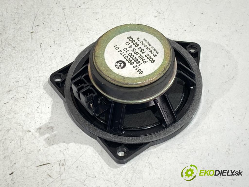 BMW E60 sedan 2004 125 kW 520 i 2171 reproduktory 6919353