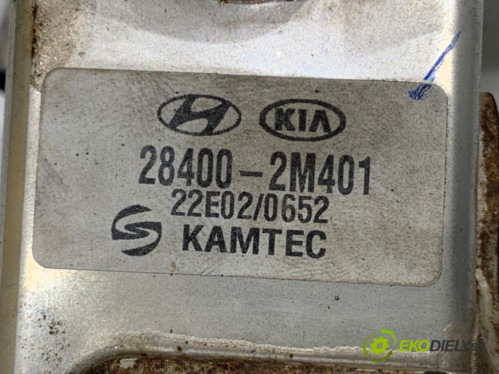 KIA SPORTAGE V SUV 2022 169 kW 1.6 T-GDi Hybrid AWD 1598 Ventil EGR chladič 28400-2M401