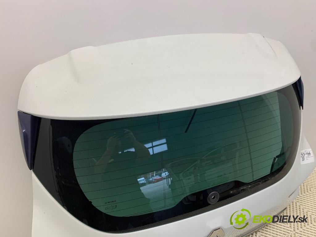 RENAULT CLIO IV liftback 2018 54 kW 1.2 16V 1149 kapota zad DV369