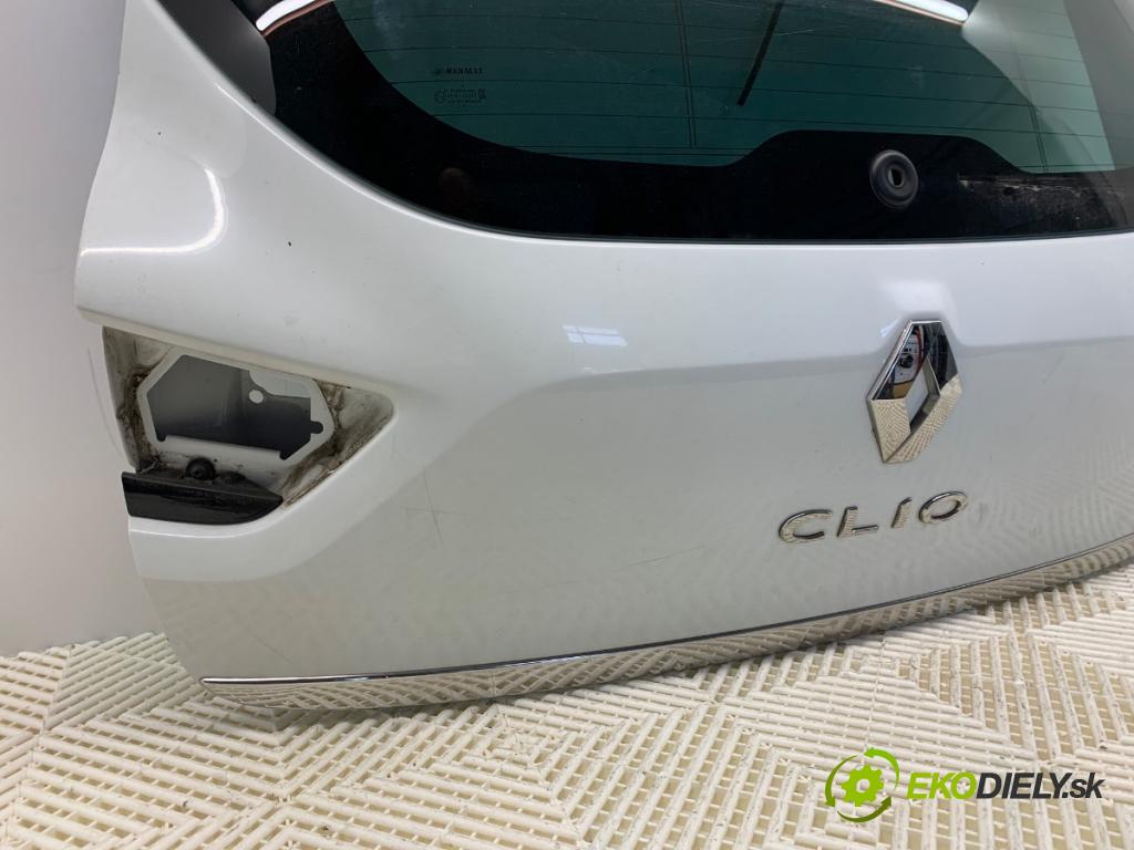 RENAULT CLIO IV liftback 2018 54 kW 1.2 16V 1149 kapota zad DV369
