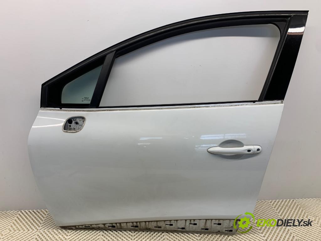 RENAULT CLIO IV liftback 2018 54 kW 1.2 16V 1149 Dvere ľavy predný DV369 