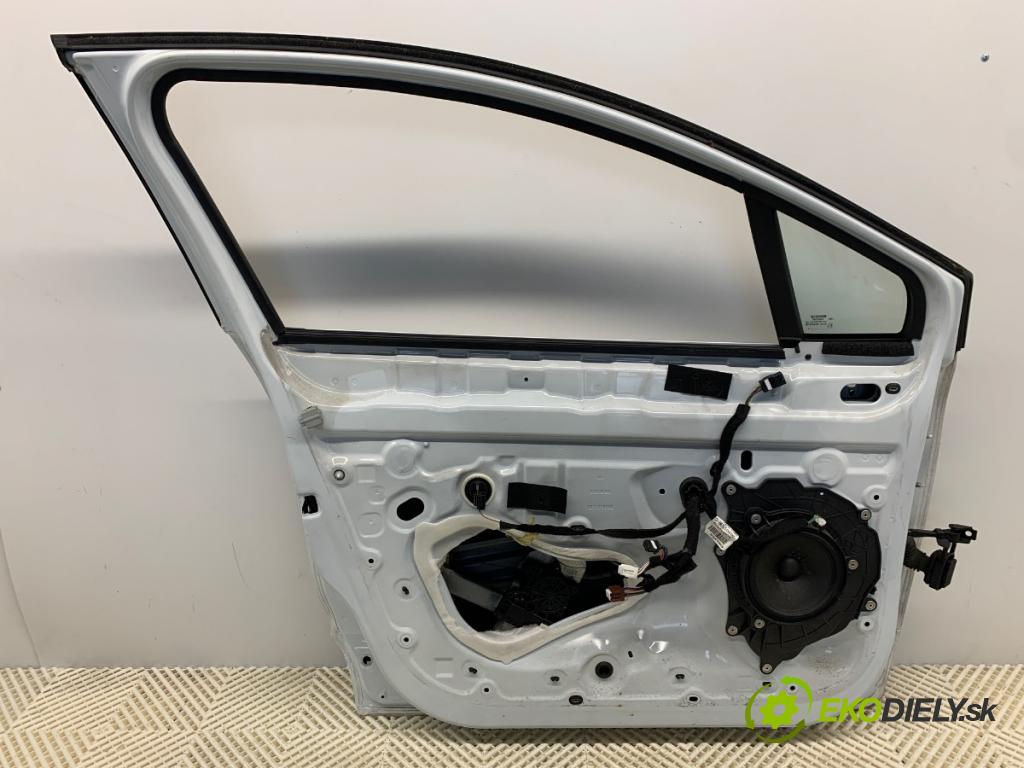 RENAULT CLIO IV liftback 2018 54 kW 1.2 16V 1149 Dvere ľavy predný DV369