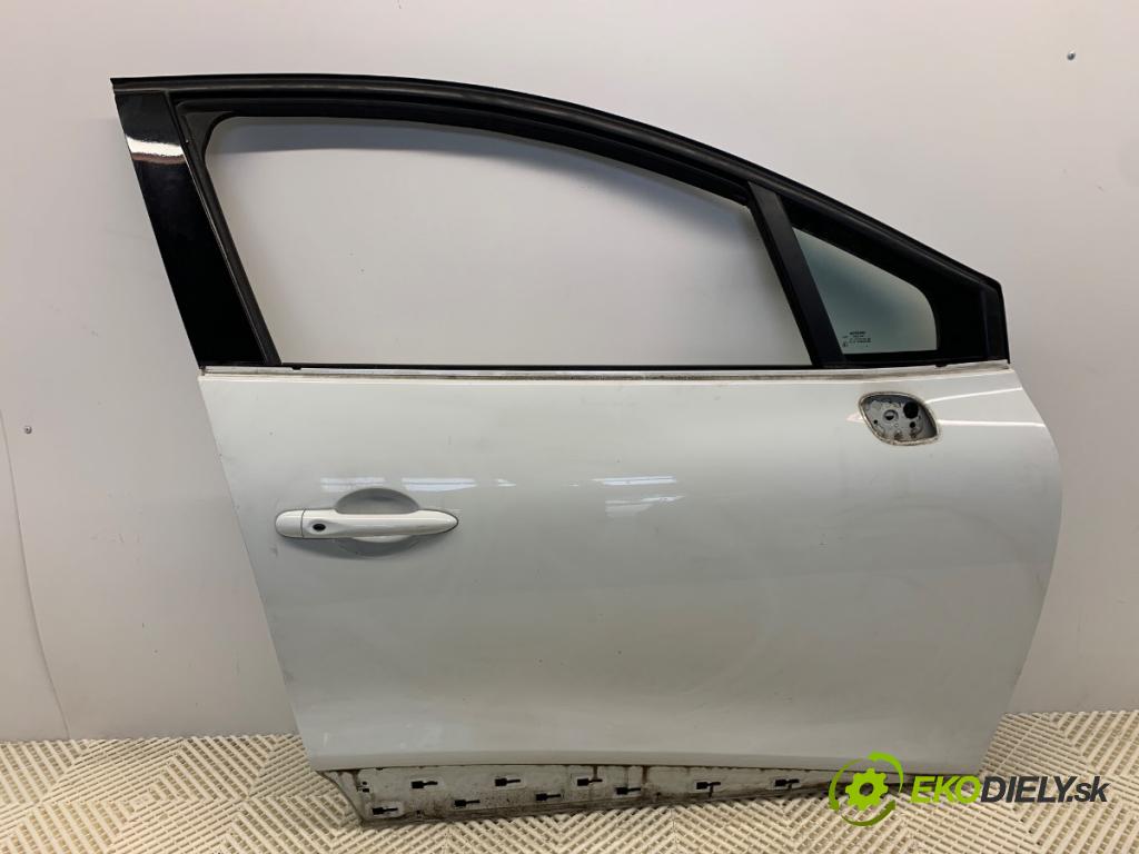 RENAULT CLIO IV liftback 2018 54 kW 1.2 16V 1149 Dvere pravy predný DV369 