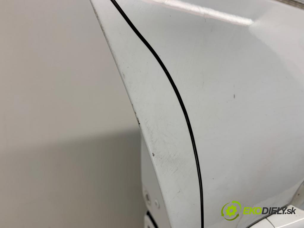RENAULT CLIO IV liftback 2018 54 kW 1.2 16V 1149 Dvere pravy predný DV369