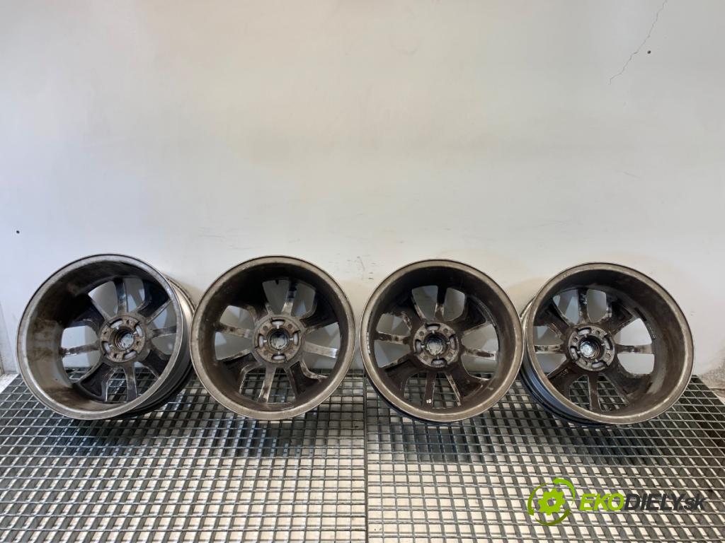 RENAULT CLIO IV liftback 2018 54 kW 1.2 16V 1149 disk HLIÍK: 16 6,5J 4X100 60 44 403009007R