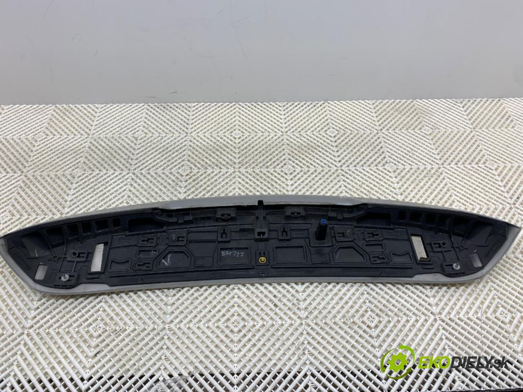 MERCEDES-BENZ KLASA GL SUV 2012 190 kW GL 350 CDI / BlueTec 4-matic (166.823, 166.824) 2987 Spoiler zadní část A1667930288
