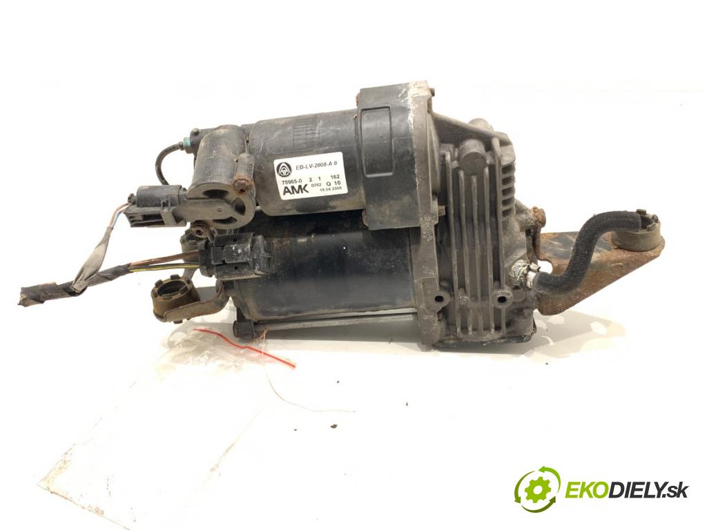BMW E61 Kombi 2008 130 kW 520 d 1995 pumpa nápravy EB-LV-2008-A
