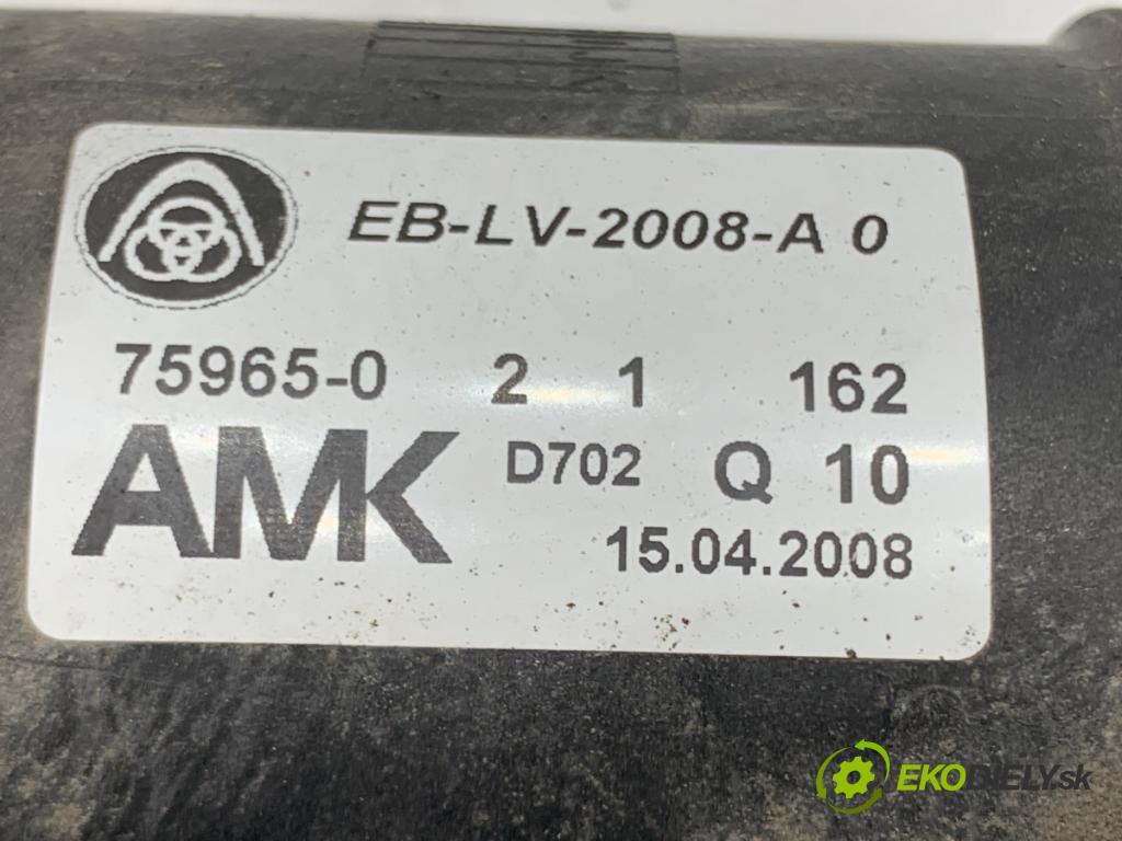 BMW E61 Kombi 2008 130 kW 520 d 1995 pumpa nápravy EB-LV-2008-A