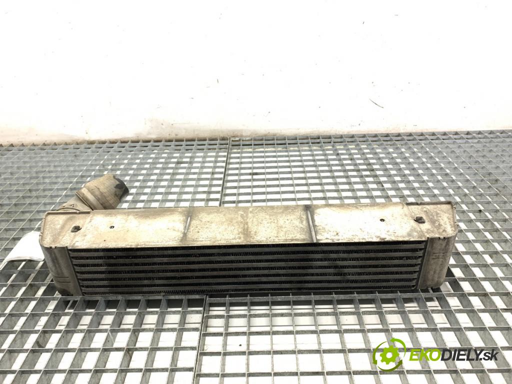 BMW E61 Kombi 2008 130 kW 520 d 1995 intercooler 7795823 (Intercooler (chladič nasávaného vzduchu))