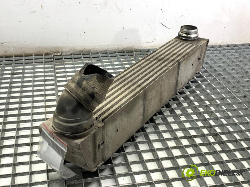 BMW E61 Kombi 2008 130 kW 520 d 1995 intercooler 7795823 (Intercooler (chladič nasávaného vzduchu))
