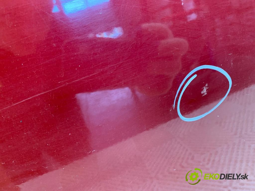 FIAT PUNTO EVO liftback 2010 55 kW 1.3 D Multijet (199AXC1A, 199BXC1A, 199AXT1A, 199BXT1A) 1248 Dvere pravy zad