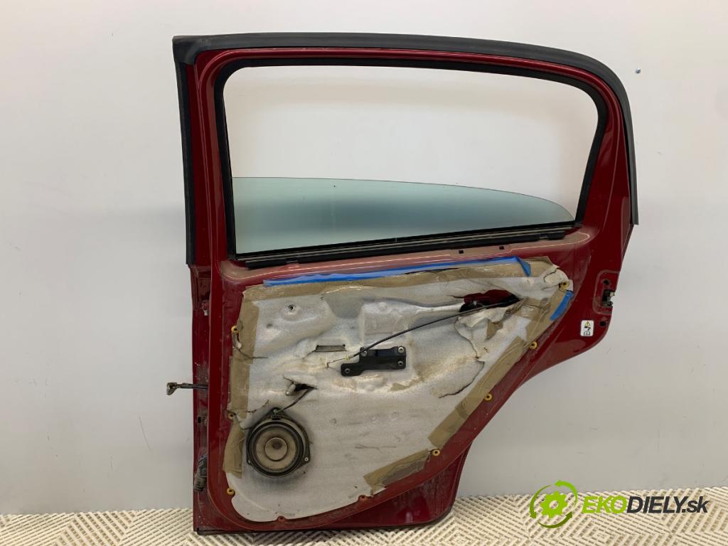 FIAT PUNTO EVO liftback 2010 55 kW 1.3 D Multijet (199AXC1A, 199BXC1A, 199AXT1A, 199BXT1A) 1248 Dvere pravy zad