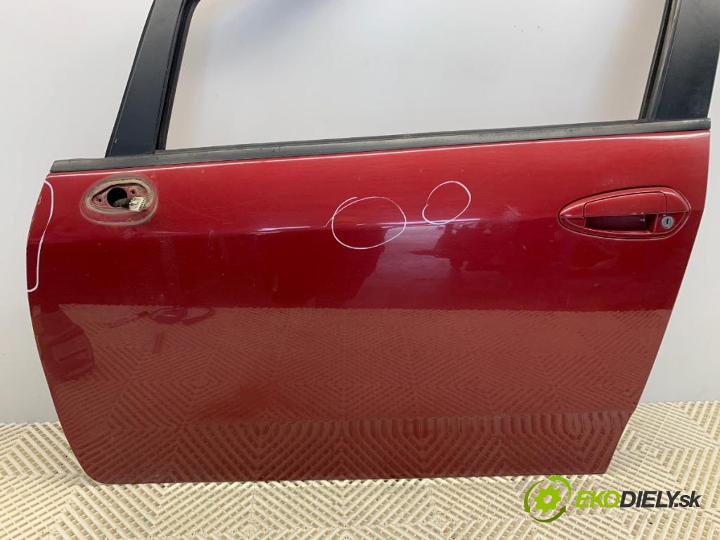 FIAT PUNTO EVO liftback 2010 55 kW 1.3 D Multijet (199AXC1A, 199BXC1A, 199AXT1A, 199BXT1A) 1248 dveře levý přední část