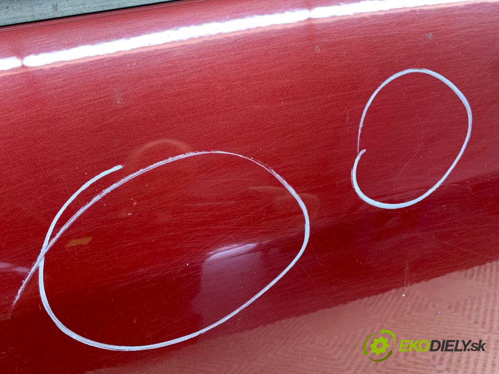 FIAT PUNTO EVO liftback 2010 55 kW 1.3 D Multijet (199AXC1A, 199BXC1A, 199AXT1A, 199BXT1A) 1248 dveře levý přední část