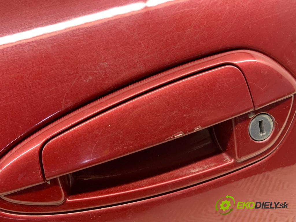 FIAT PUNTO EVO liftback 2010 55 kW 1.3 D Multijet (199AXC1A, 199BXC1A, 199AXT1A, 199BXT1A) 1248 dveře levý přední část