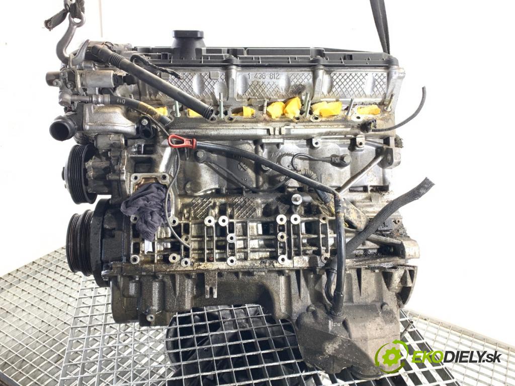 BMW E60 sedan 2004 125 kW 520 i 2171 motor M54B22 (Motor)