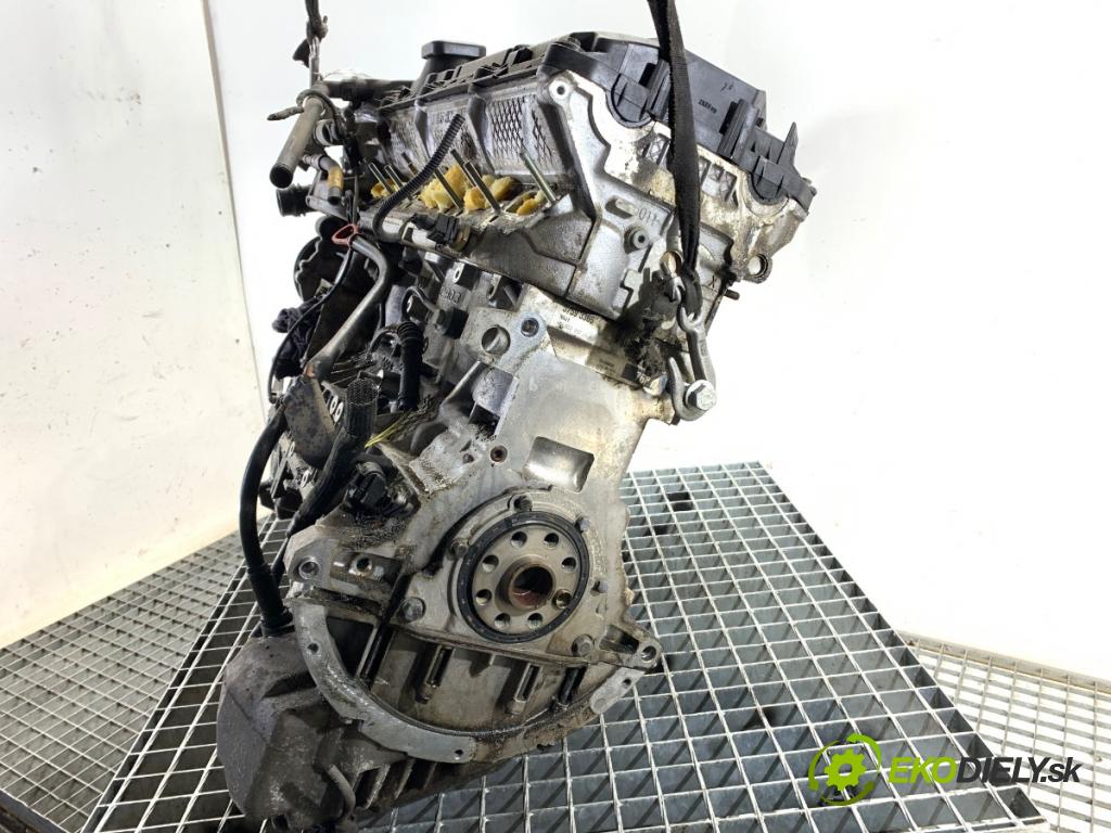 BMW E60 sedan 2004 125 kW 520 i 2171 motor M54B22 (Motor)