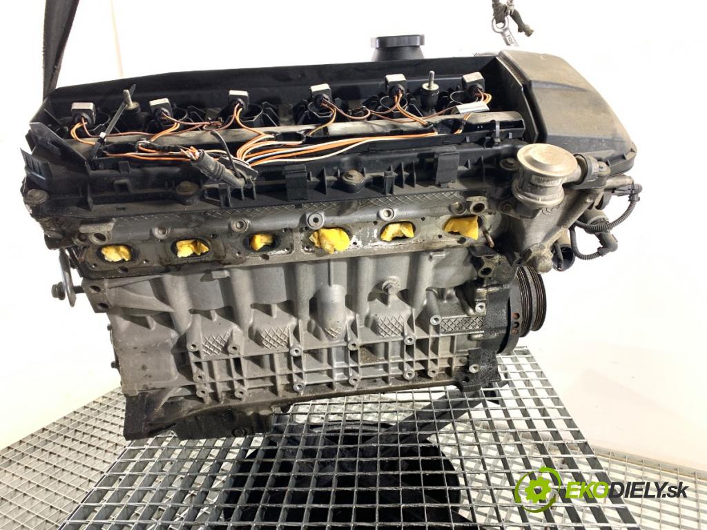 BMW E60 sedan 2004 125 kW 520 i 2171 motor M54B22 (Motor)