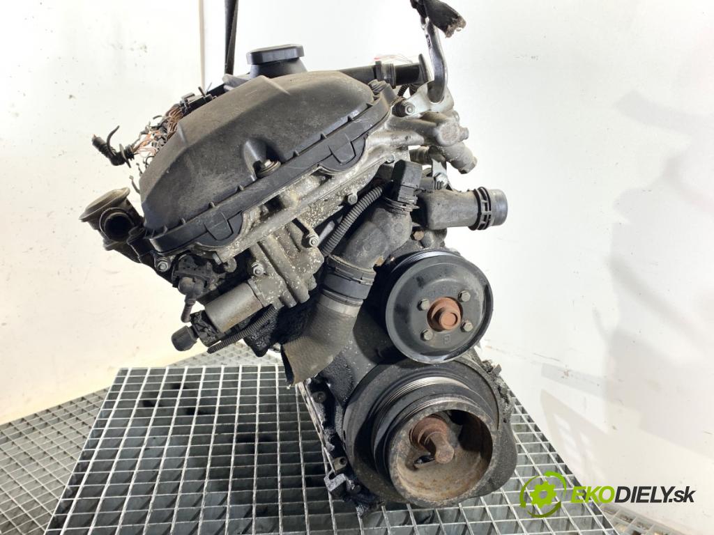 BMW E60 sedan 2004 125 kW 520 i 2171 motor M54B22 (Motor)