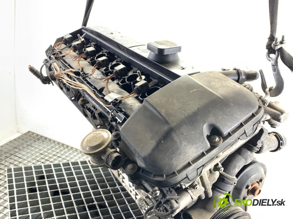 BMW E60 sedan 2004 125 kW 520 i 2171 motor M54B22 (Motor)