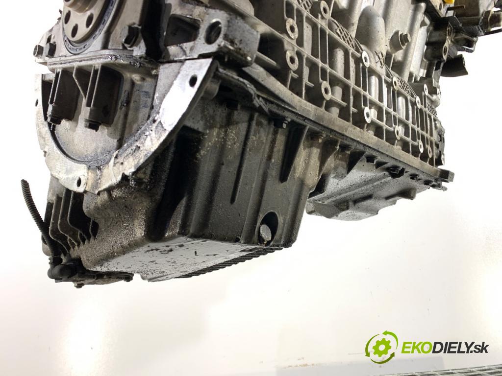 BMW E60 sedan 2004 125 kW 520 i 2171 motor M54B22 (Motor)