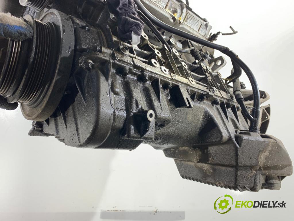 BMW E60 sedan 2004 125 kW 520 i 2171 motor M54B22 (Motor)