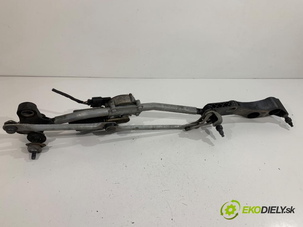 BMW E60 sedan 2004 125 kW 520 i 2171 Mechanizmus stieračov predný 6934279 (Motorček stieračov predný)