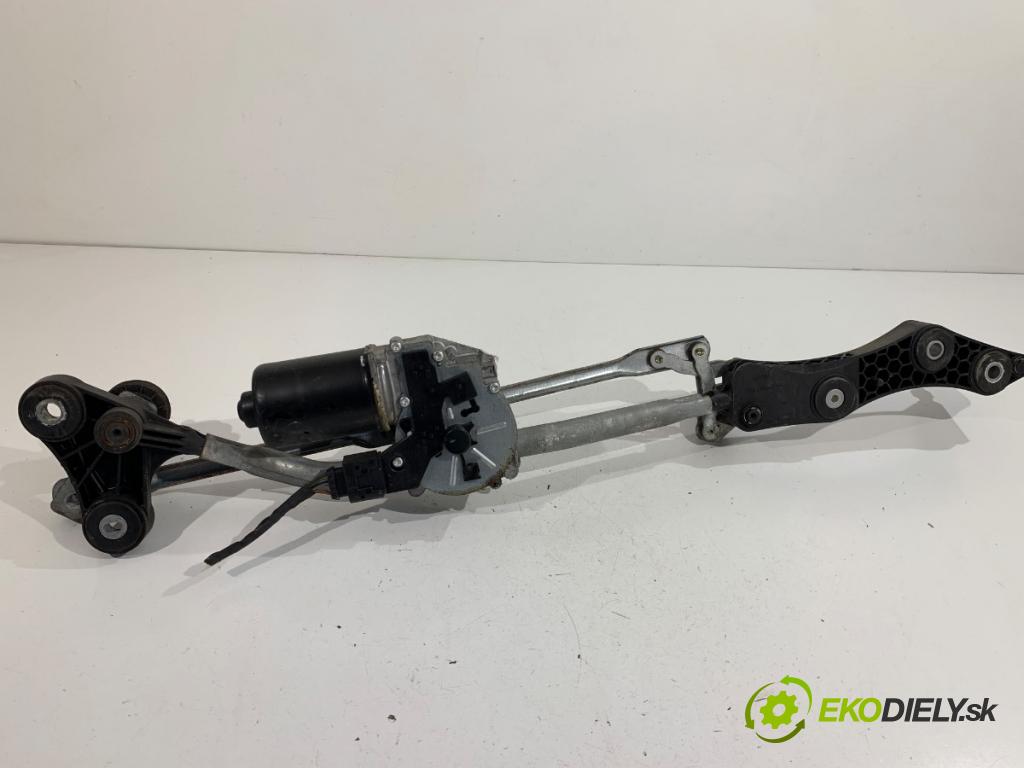 BMW E60 sedan 2004 125 kW 520 i 2171 Mechanizmus stieračov predný 6934279 (Motorček stieračov predný)