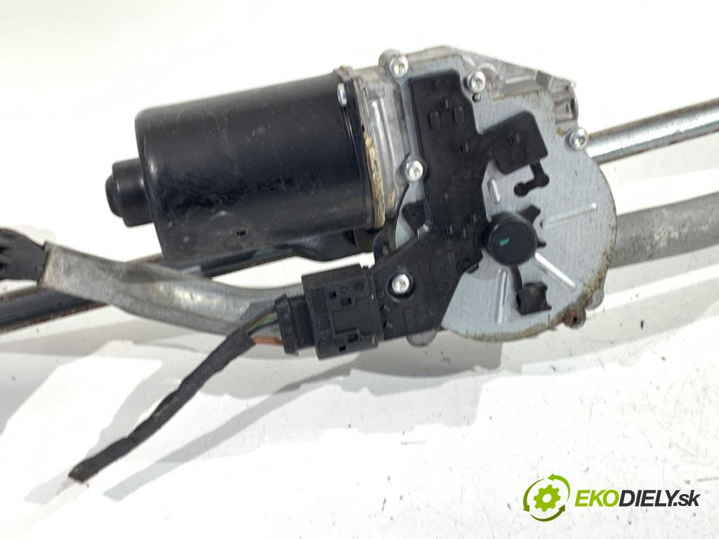 BMW E60 sedan 2004 125 kW 520 i 2171 Mechanizmus stieračov predný 6934279 (Motorček stieračov predný)