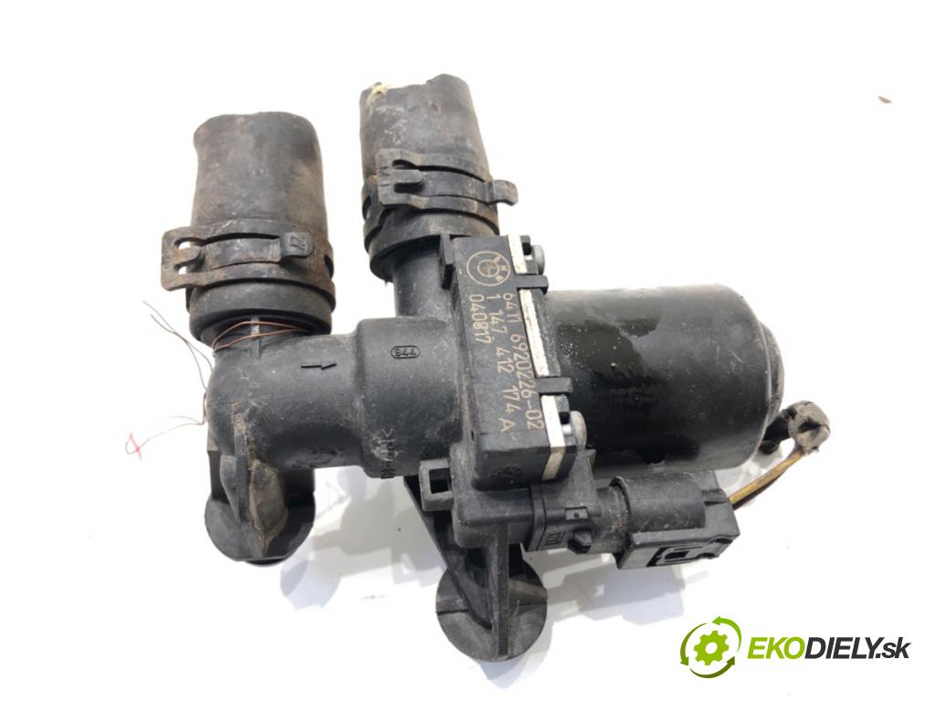 BMW E60 sedan 2004 125 kW 520 i 2171 magnetický ventil vody 6920226 (Elektrosoučásti ostatní)