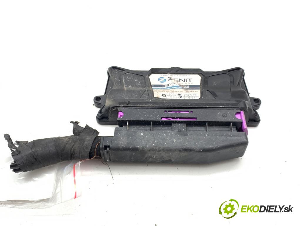 BMW E60 sedan 2004 125 kW 520 i 2171 riadiaca jednotka LPG ZENITH: 