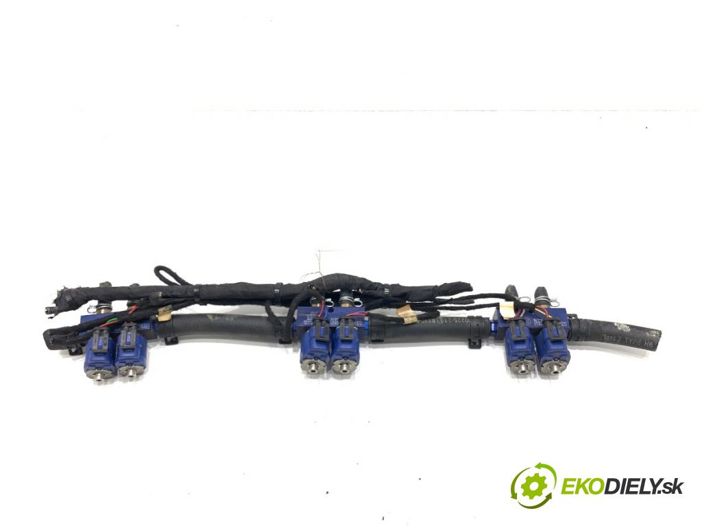 BMW E60 sedan 2004 125 kW 520 i 2171 vstrekovač LPG 67R-011049