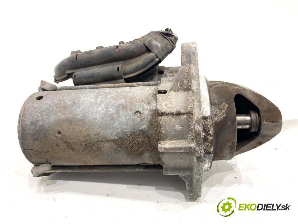 FORD FIESTA MK7 liftback 2008 60 kW 1.25 1242 Štartér 8V21-11000-BC (Štartér)