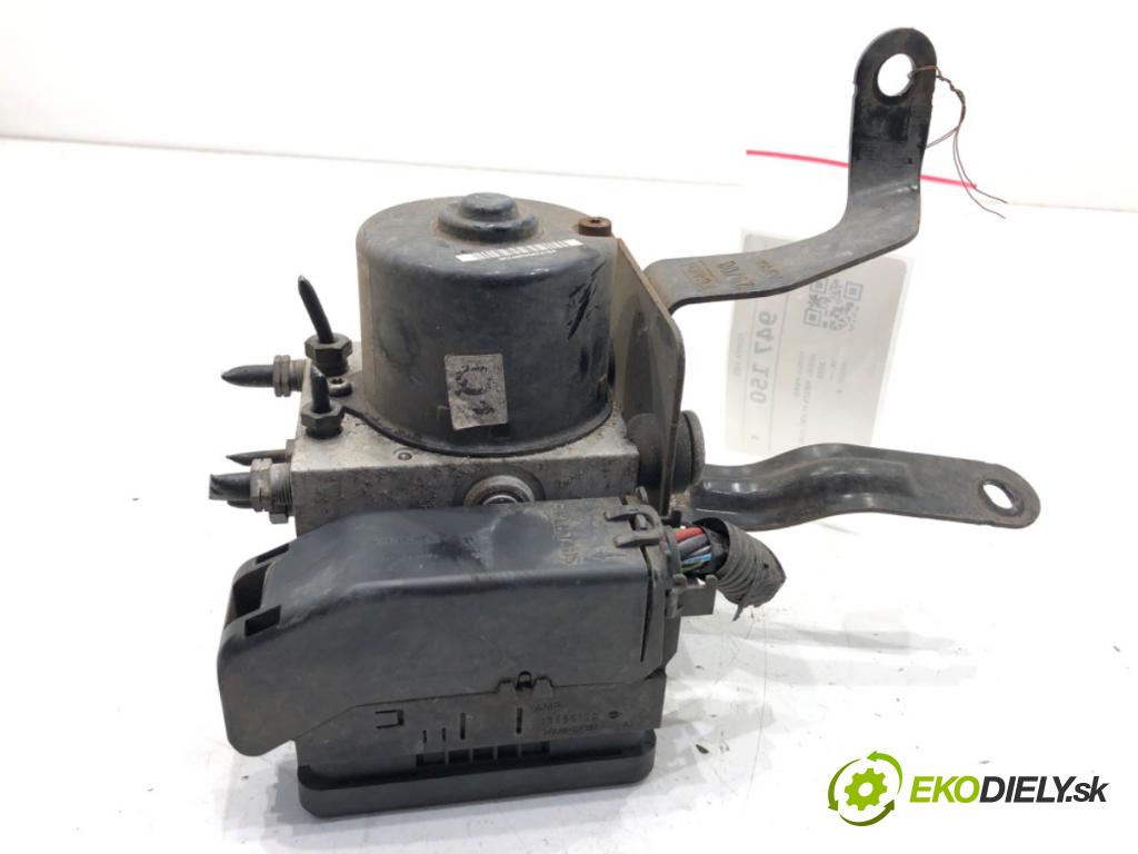 FORD FIESTA MK7 liftback 2008 60 kW 1.25 1242 Pumpa ABS 8V51-2C405-AC (Pumpa ABS)