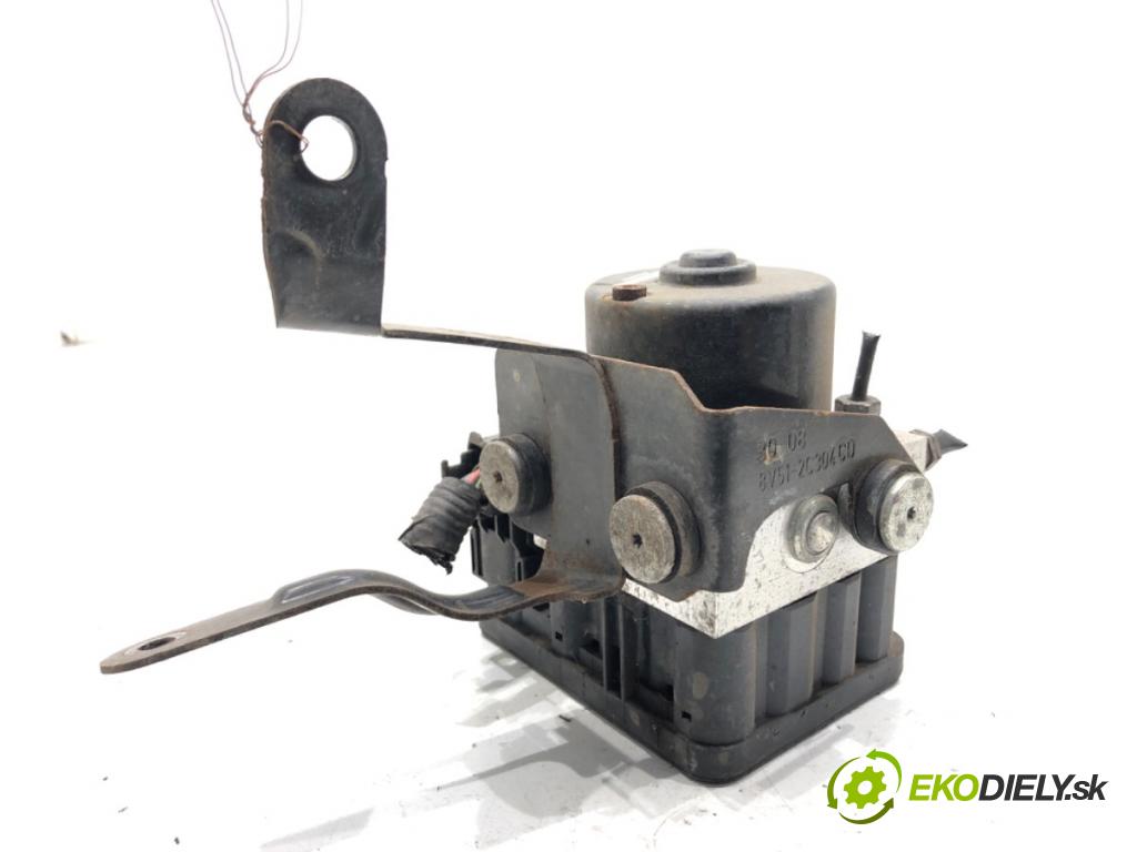 FORD FIESTA MK7 liftback 2008 60 kW 1.25 1242 Pumpa ABS 8V51-2C405-AC (Pumpa ABS)