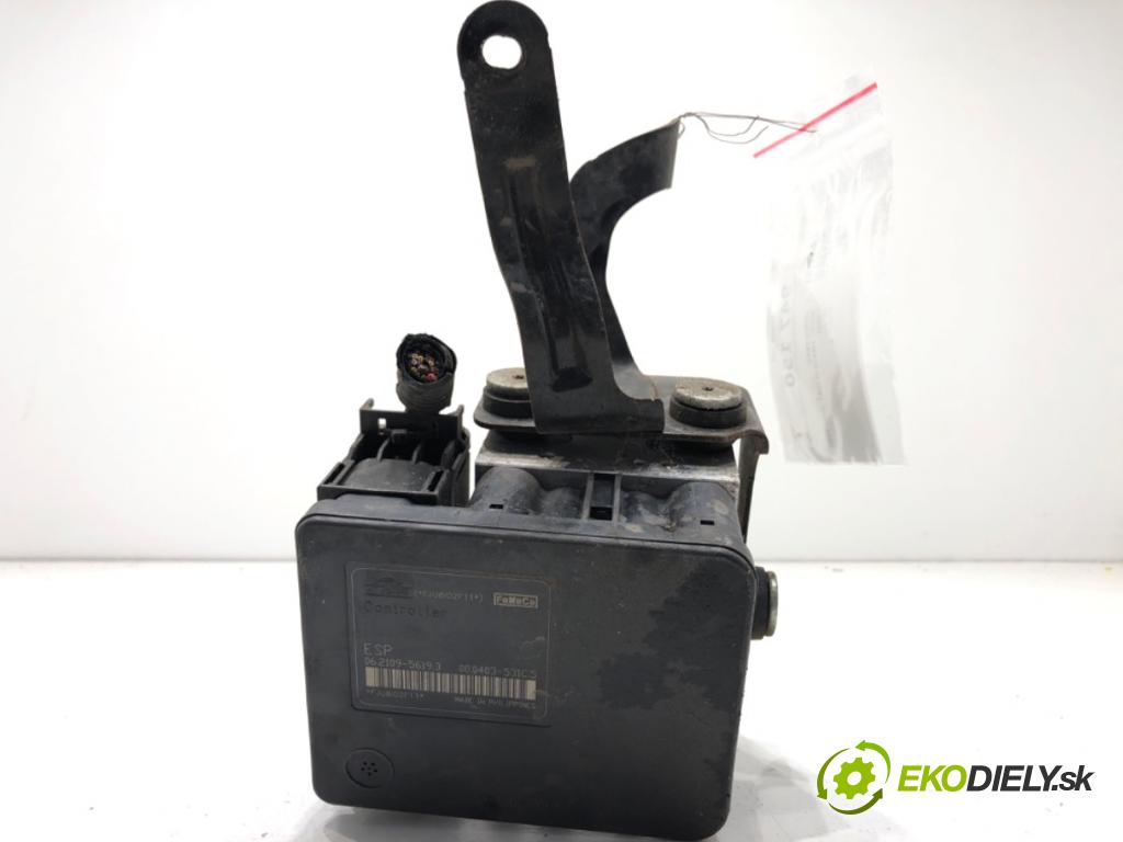 FORD FIESTA MK7 liftback 2008 60 kW 1.25 1242 Pumpa ABS 8V51-2C405-AC (Pumpa ABS)