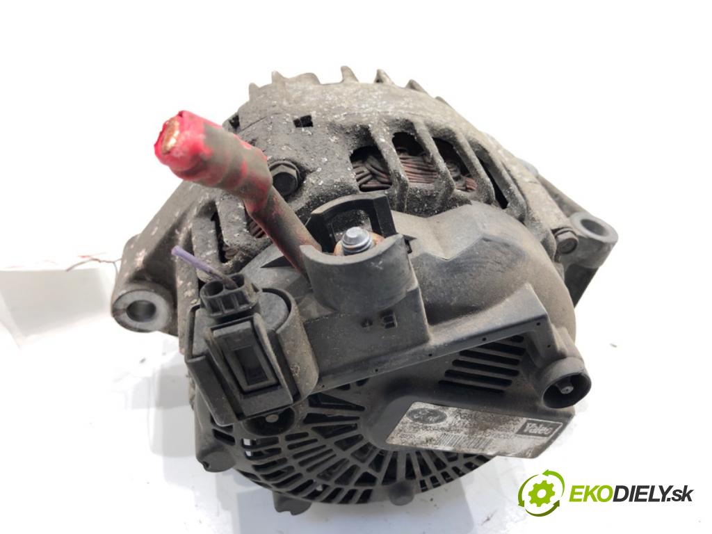 FORD FIESTA MK7 liftback 2008 60 kW 1.25 1242 Alternátor 7G9N-10300-CC (Alternátor)