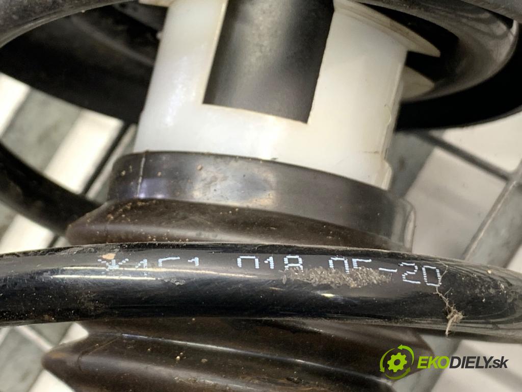 FORD FIESTA MK7 liftback 2008 60 kW 1.25 1242 Tlmič pravy predný