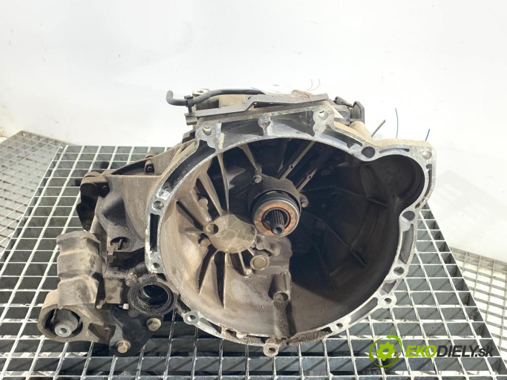 FORD FIESTA MK7 liftback 2008 60 kW 1.25 1242 Prevodovka 8A6R7002CA (Prevodovka)