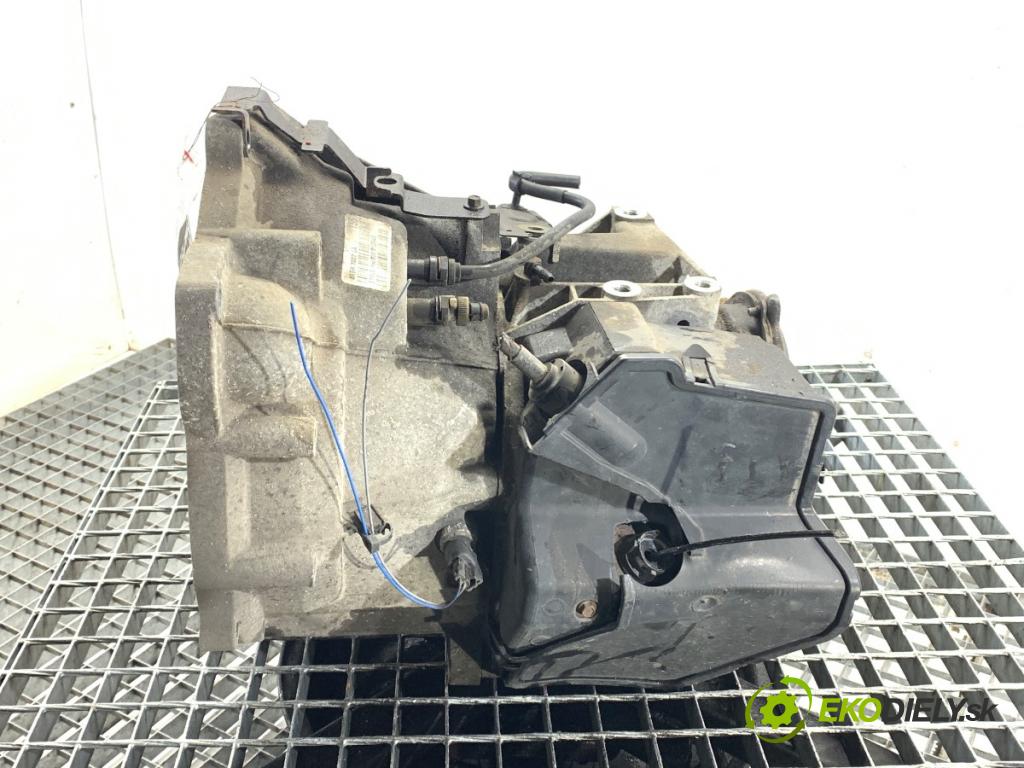 FORD FIESTA MK7 liftback 2008 60 kW 1.25 1242 Prevodovka 8A6R7002CA (Prevodovka)