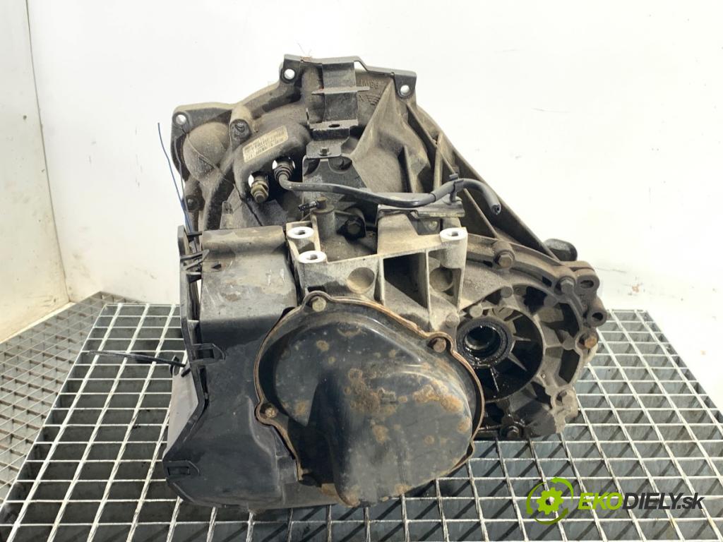 FORD FIESTA MK7 liftback 2008 60 kW 1.25 1242 Prevodovka 8A6R7002CA (Prevodovka)