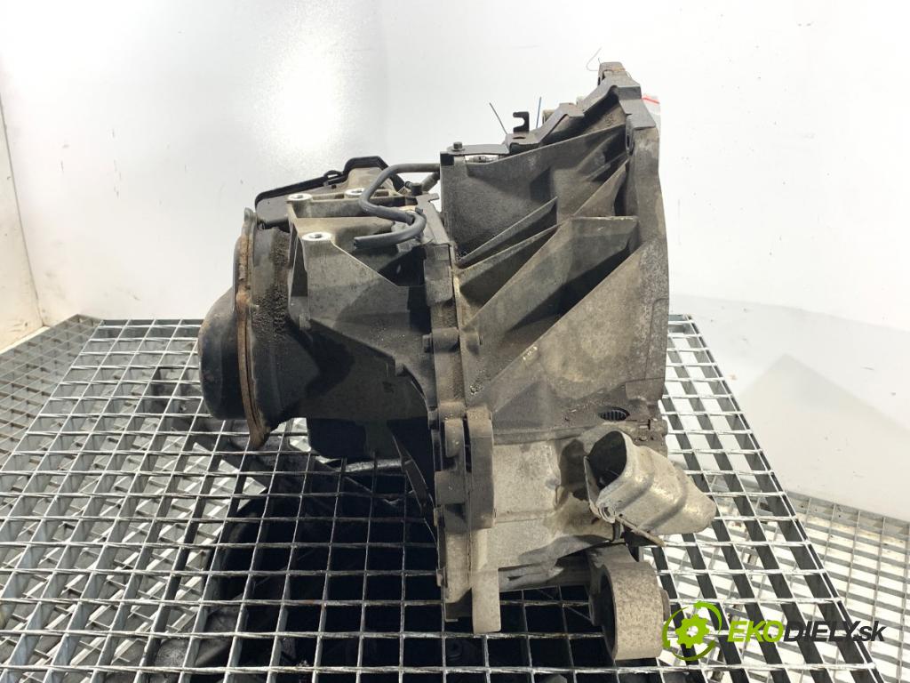 FORD FIESTA MK7 liftback 2008 60 kW 1.25 1242 Prevodovka 8A6R7002CA (Prevodovka)